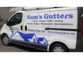 Sams Gutters logo