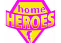 Home Heroes. logo