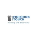 Finishing Touch Painting & Decorating logo