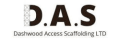 Dashwood Access Scaffolding. logo