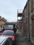 Sheffield Scaffolding Services logo