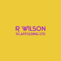 R. Wilson Scaffolding logo