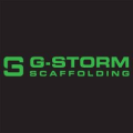 G-storm Scaffolding logo