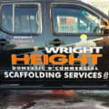 Wright Height Scaffolding logo