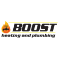 Boost Heating & Plumbing. logo