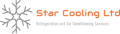 Star Cooling logo