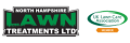 North Hampshire Lawn Treatments. logo