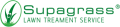 Supagrass Lawn Treatment Services. logo
