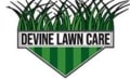 Devine Lawn Care logo