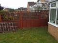 Browns Fencing And Landscaping logo