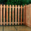 Denton Fencing Company logo