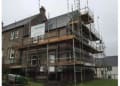 Richies Scaffolding Services. logo