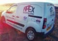 Apex Scaffolding logo