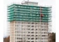 Houtman Scaffolding logo