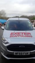 1st Scaffolding (uk). logo