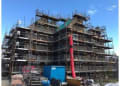 G & D Scaffolding Services logo