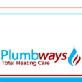 Plumbways. logo