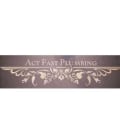 Act Fast Plumbing & Heating Services logo