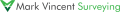 Mark Vincent Surveying logo