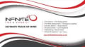 Infinite Fire And Security logo