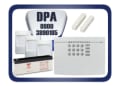 Domestic Personal Alarms logo