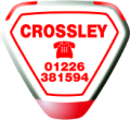 Crossley Security logo