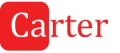 Carter Security logo