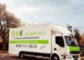 Dac Removals. logo