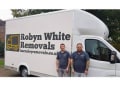Robyn White Removals logo