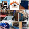 Digby Removals. logo