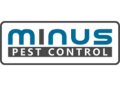 Minus Pest Control logo