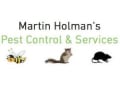 Martin Holman's Pest Control & Services logo