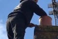 Frenchay Chimney Sweeps logo