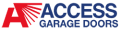 Access Garage Doors logo