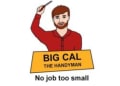 Big Cal The Handyman logo
