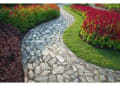 A & D Construction & Landscaping logo