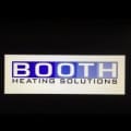 Booth Heating Solutions logo