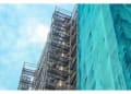 Devine Scaffolding logo