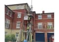 Pioneer Scaffolding logo
