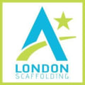 A Star London Scaffolding logo