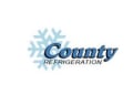 County Refrigeration. logo