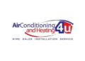 Air Conditioning And Heating 4 U logo