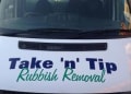 Take N Tip logo