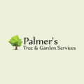 Palmer's Tree & Garden Services logo
