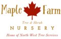 Maple Farm Nursery logo