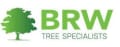 Brw Tree Specialists logo