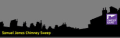 Samuel James Chimney Sweep logo