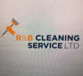 R&b Cleaning Service logo