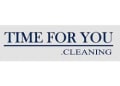 Time For You Domestic Cleaning - Lincoln logo