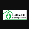 Hands4hire Cleaning Services logo